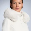 Chaqueta Primaloft® Ski resistente al agua y de corte ajustado