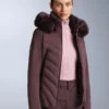 Chaqueta Primaloft® Ski resistente al agua y de corte ajustado