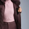Chaqueta Primaloft® Ski resistente al agua y de corte ajustado