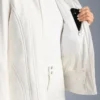 Chaqueta Primaloft® Ski resistente al agua y de corte ajustado
