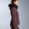 Chaqueta Primaloft® Ski resistente al agua y de corte ajustado