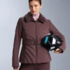 Chaqueta Primaloft® Ski resistente al agua y de corte ajustado
