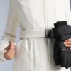Chaqueta Primaloft® Ski resistente al agua y de corte ajustado