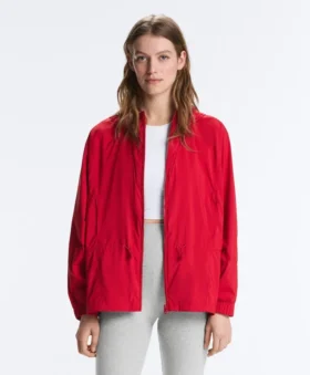 Chaqueta repelente al agua