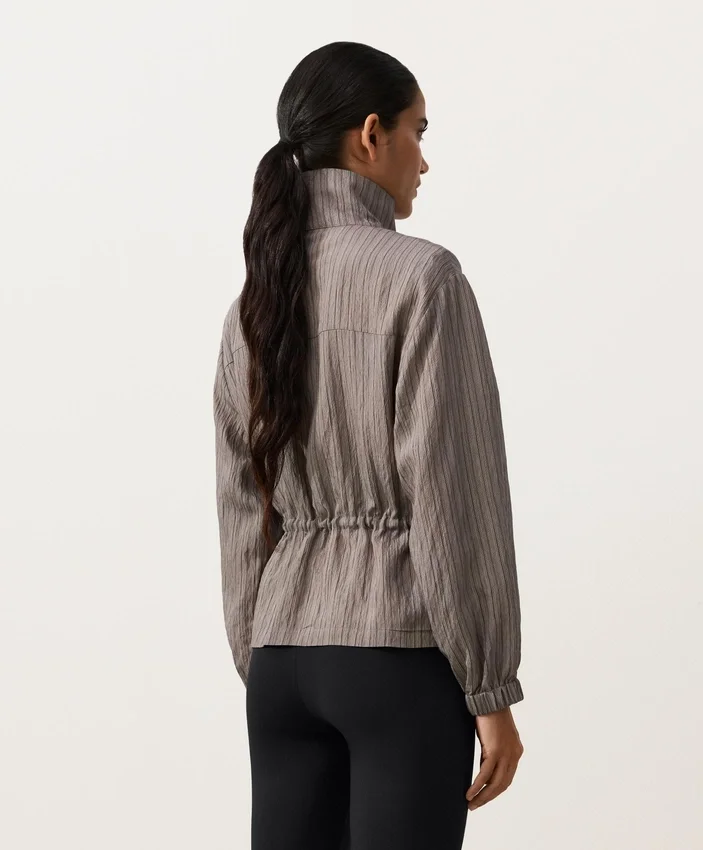 Chaqueta sahariana a rayas Chaqueta sahariana a rayas