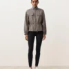 Chaqueta sahariana a rayas Chaqueta sahariana a rayas