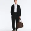 Chaqueta Soft Touch con capucha de tacto suave y modal