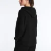Chaqueta Soft Touch con capucha de tacto suave y modal