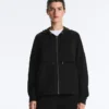Chaqueta Soft Touch con modal Chaqueta Soft Touch con modal