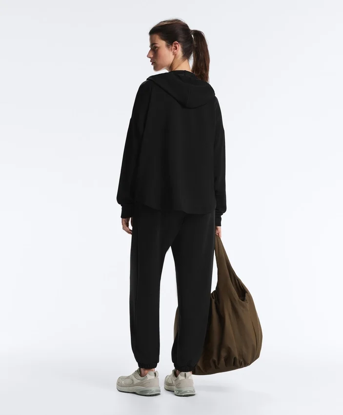 Chaqueta Soft Touch con modal Chaqueta Soft Touch con modal