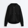 Chaqueta Soft Touch con modal Chaqueta Soft Touch con modal