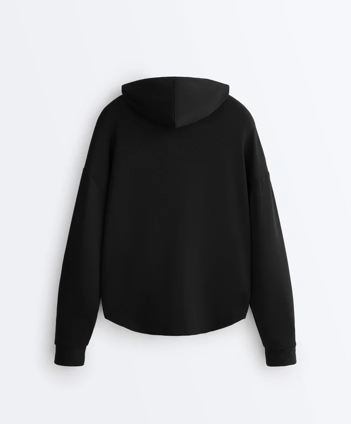 Chaqueta Soft Touch con modal Chaqueta Soft Touch con modal