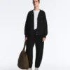 Chaqueta Soft Touch con modal Chaqueta Soft Touch con modal