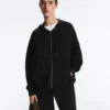 Chaqueta Soft Touch con modal Chaqueta Soft Touch con modal