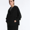 Sudadera con cremallera de modal Soft Touch de tacto suave Sudadera con cremallera de modal Soft Touch de tacto suave