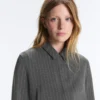 Chaqueta Soft Touch de modal suave con cinturón Chaqueta Soft Touch de modal suave con cinturón