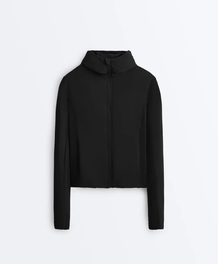 Chaqueta técnica acolchada Fellex® Volcanic Chaqueta técnica acolchada Fellex® Volcanic