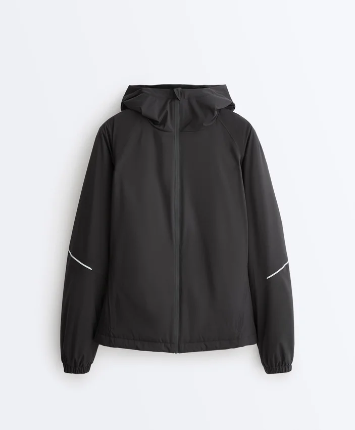Chaqueta técnica acolchada impermeable Fellex® Volcanic 10K Chaqueta técnica acolchada impermeable Fellex® Volcanic 10K