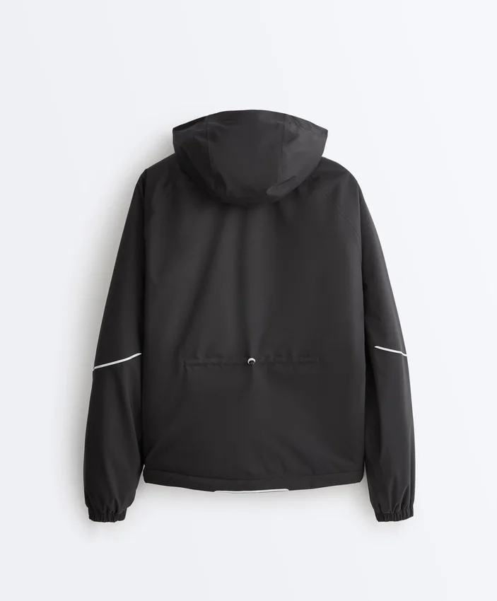 Chaqueta técnica acolchada impermeable Fellex® Volcanic 10K Chaqueta técnica acolchada impermeable Fellex® Volcanic 10K