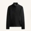 Chaqueta técnica larga sin costuras, supercálida Chaqueta técnica larga sin costuras, supercálida