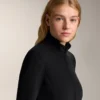 Chaqueta técnica larga sin costuras, supercálida Chaqueta técnica larga sin costuras, supercálida