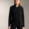 Chaqueta técnica larga sin costuras, supercálida Chaqueta técnica larga sin costuras, supercálida