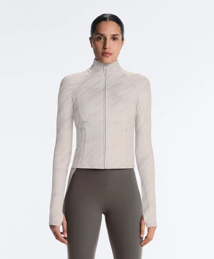 Chaqueta técnica ligera, cálida y reflectante Chaqueta técnica ligera, cálida y reflectante