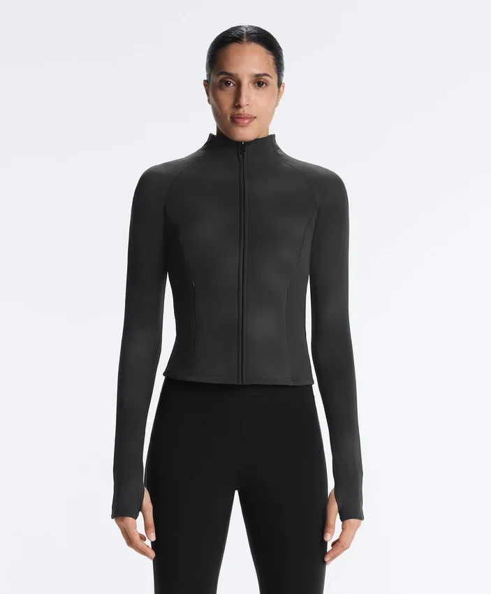 Chaqueta técnica ligera, cálida y reflectante Chaqueta técnica ligera, cálida y reflectante
