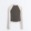 Chaqueta técnica ligera, cálida y reflectante Chaqueta técnica ligera, cálida y reflectante