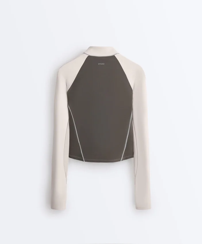 Chaqueta técnica ligera, cálida y reflectante Chaqueta técnica ligera, cálida y reflectante
