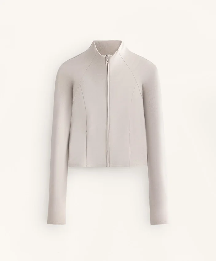 Chaqueta técnica ligera, cálida y reflectante Chaqueta técnica ligera, cálida y reflectante