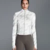 Chaqueta técnica ligera, cálida y reflectante Chaqueta técnica ligera, cálida y reflectante