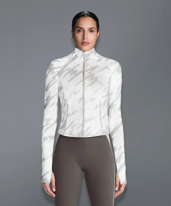 Chaqueta técnica ligera, cálida y reflectante Chaqueta técnica ligera, cálida y reflectante