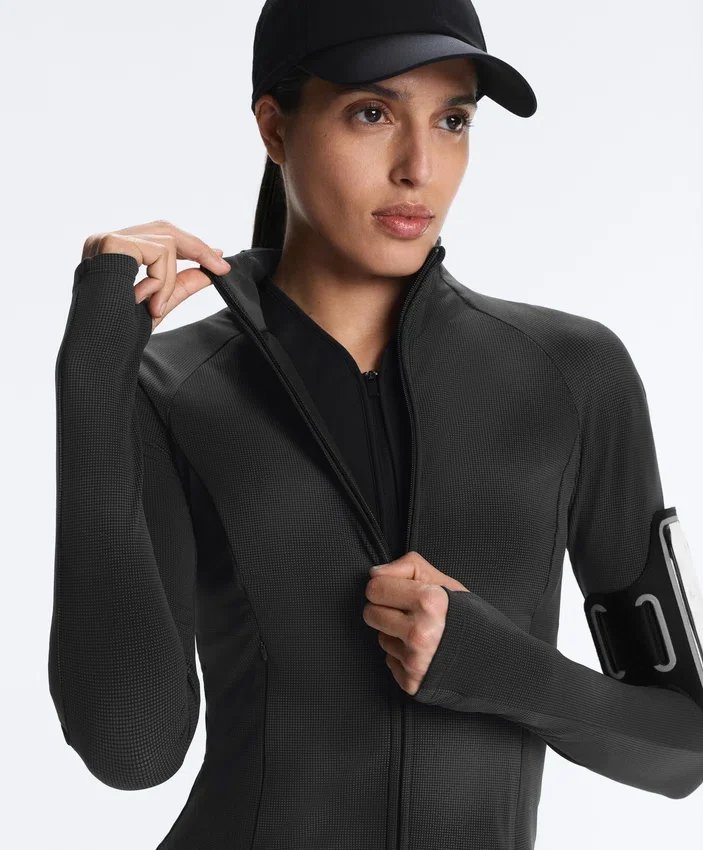 Chaqueta técnica ligera, cálida y reflectante Chaqueta técnica ligera, cálida y reflectante