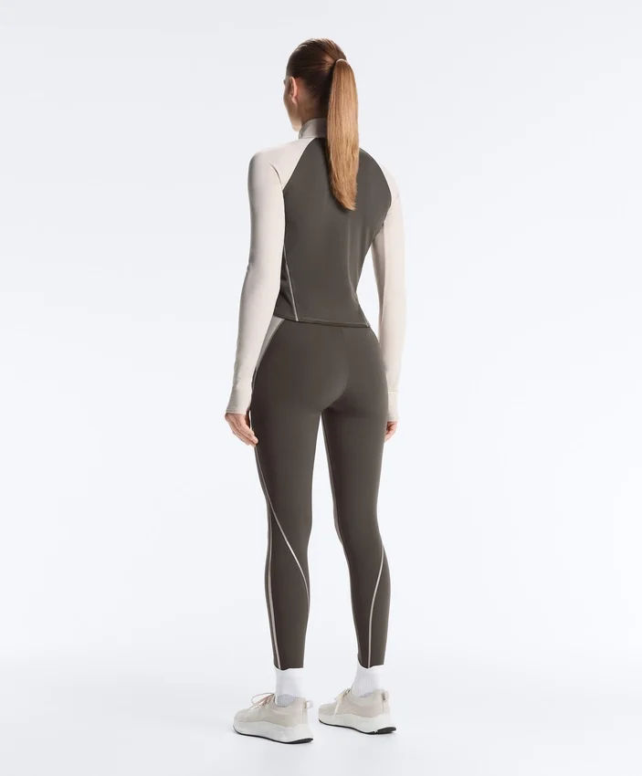 Chaqueta técnica ligera, cálida y reflectante Chaqueta técnica ligera, cálida y reflectante