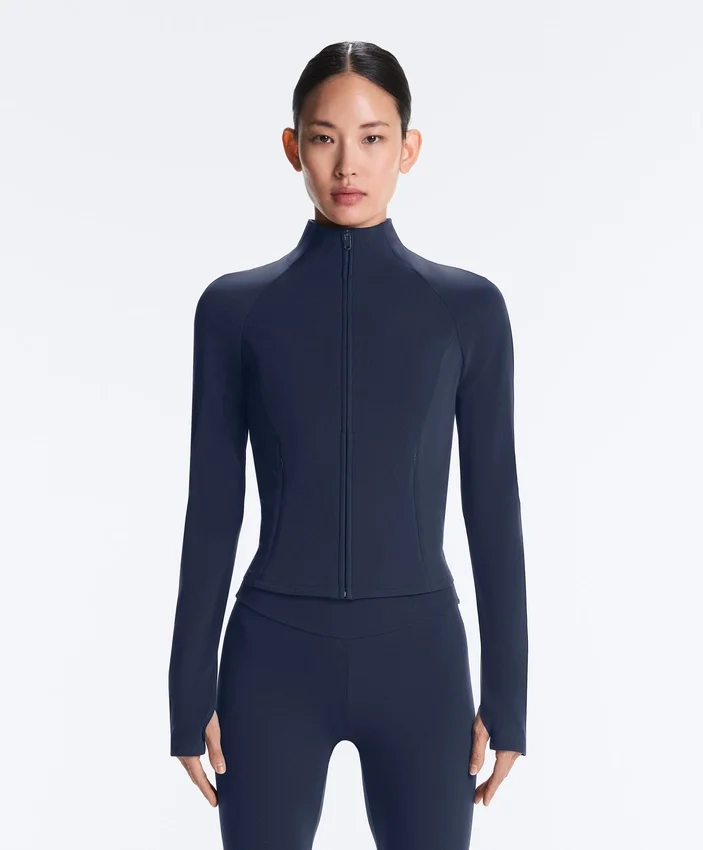 Chaqueta técnica ligera y cálida Chaqueta técnica ligera y cálida