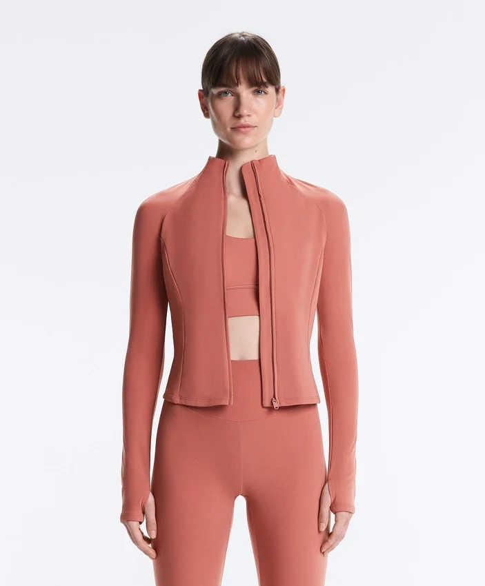 Chaqueta técnica ligera y cálida Chaqueta técnica ligera y cálida