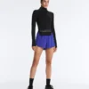 Chaqueta técnica ligera y cálida con costuras Chaqueta técnica ligera y cálida con costuras