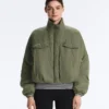 Chaqueta tipo globo repelente al agua Fellex® Aerogel Chaqueta tipo globo repelente al agua Fellex® Aerogel