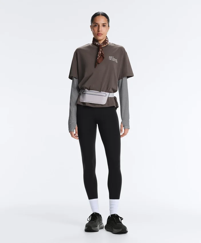Compressive Leggings de cintura alta hasta el tobillo Compressive Leggings de cintura alta hasta el tobillo