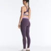 Compressive Leggings de talle alto con largo hasta el tobillo de 65 cm Compressive Leggings de talle alto con largo hasta el tobillo de 65 cm