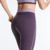 Compressive Leggings de talle alto con largo hasta el tobillo de 65 cm Compressive Leggings de talle alto con largo hasta el tobillo de 65 cm