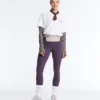 Compressive Leggings de talle alto con largo hasta el tobillo de 65 cm Compressive Leggings de talle alto con largo hasta el tobillo de 65 cm