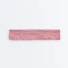 Diademas deportivas a rayas de 6 cm