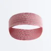 Diademas deportivas a rayas de 6 cm