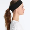 Diademas deportivas ajustables reflectantes de 7 cm