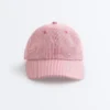 Gorra a rayas 100 % algodón Gorra a rayas 100 % algodón
