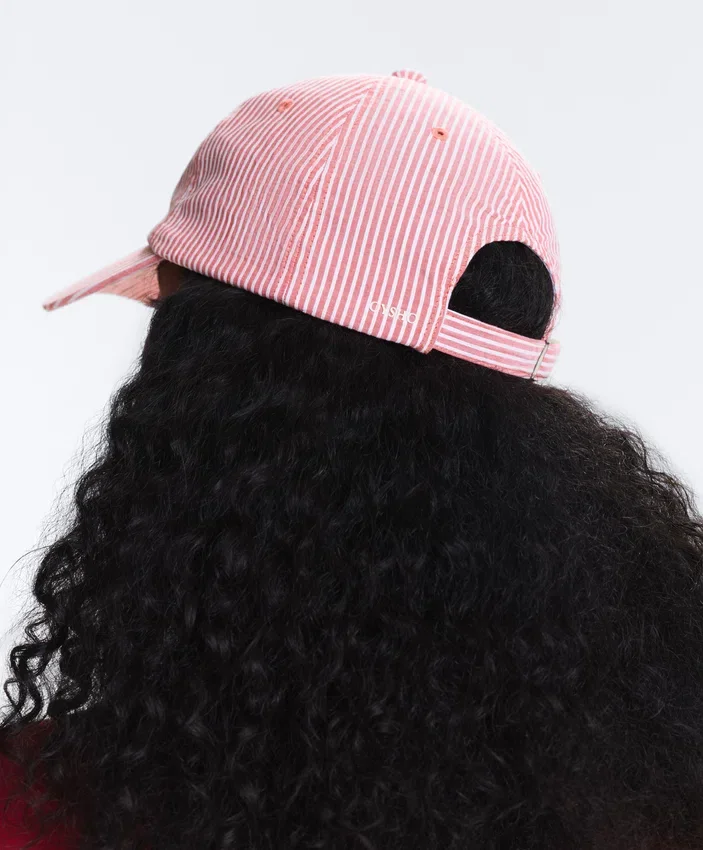 Gorra a rayas 100 % algodón Gorra a rayas 100 % algodón