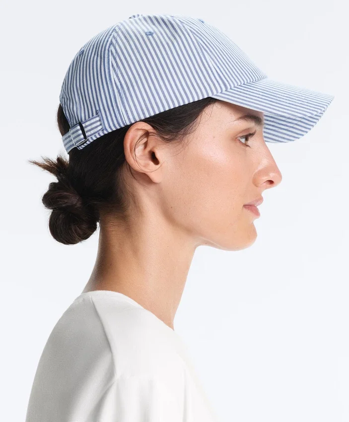 Gorra a rayas 100 % algodón Gorra a rayas 100 % algodón