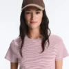 Gorra con efecto lavado 100 % algodón con cordón Gorra con efecto lavado 100 % algodón con cordón